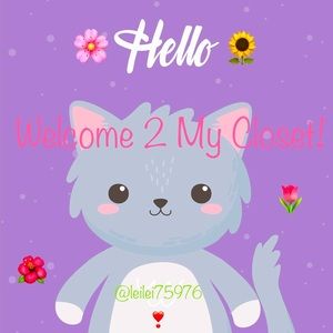 Welcome! Please won’t u help me clean out my closet? Send me your offers!